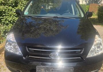Kia Carnival 236.000 km 3.600 &euro; Karlsruhe 76185
