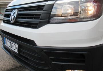 VW Crafter 201.587 km 16.690 &euro; Pforzheim 75177