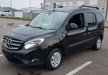 Mercedes-Benz Citan 94.300 km 12.890 &euro; Rastatt 76437