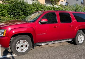 Chevrolet Suburban 331.000 km 10.000 &euro; Pforzheim 75181