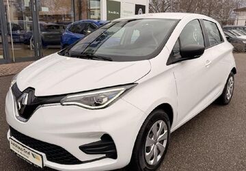 Renault ZOE 9.900 km 13.990 &euro; Bruchsal 76646