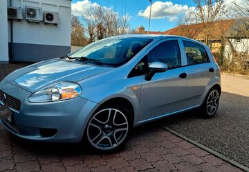 Fiat Grande Punto 191.500 km 2.099 &euro; Bretten 75015