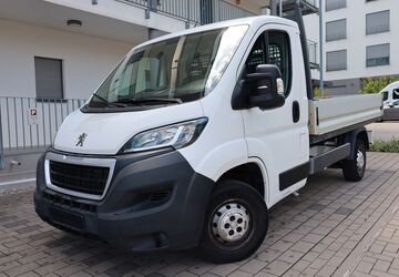 Peugeot Boxer 89.900 km 13.500 &euro; Bretten 75015