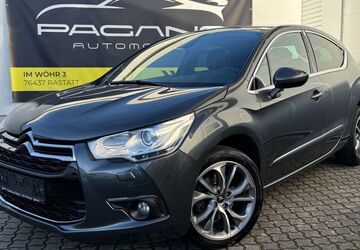 Citroen DS4 178.000 km 7.499 &euro; Rastatt 76437