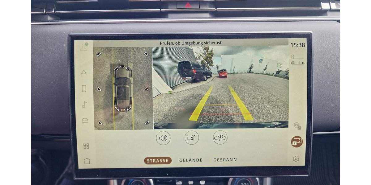 Land Rover Range Rover SE 15.000 km 129.998 &euro; Landau 76829