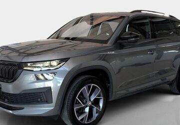 Skoda Kodiaq 63.343 km 33.950 &euro; Karlsruhe 76227