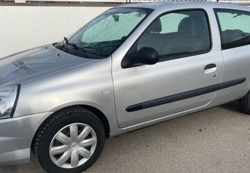 Renault Clio 17.000 km 5.850 &euro; Herxheim 76863