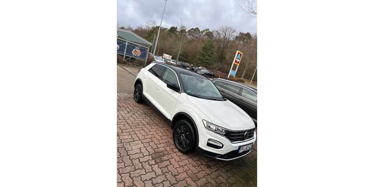 VW T-Roc 64.000 km 19.000 &euro; Pforzheim 75175