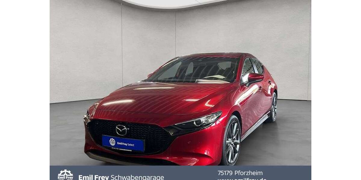 Mazda 3 71.998 km 18.450 &euro; Pforzheim 75179