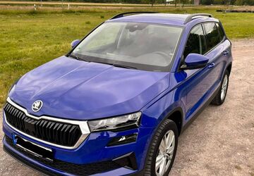 Skoda Karoq 46.500 km 35.000 &euro; Karlsruhe (Baden) 76189