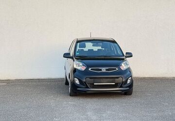 Kia Picanto 125.000 km 3.499 &euro; Kandel 76870