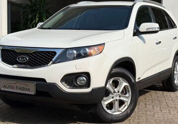 Kia Sorento 94.000 km 12.950 &euro; Kronau 76709