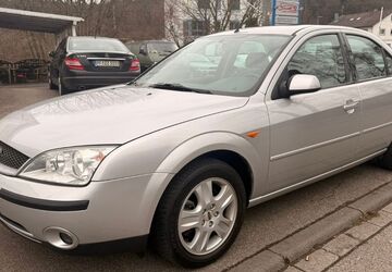 Ford Mondeo 200.000 km 2.889 &euro; Birkenfeld 75217