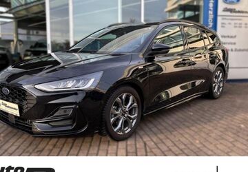 Ford Focus 25.200 km 22.490 &euro; Kandel 76870