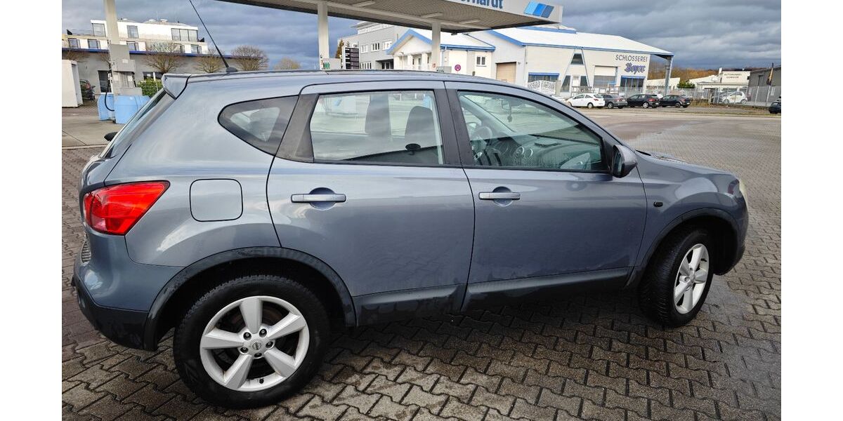 Nissan Qashqai 248.000 km 4.900 &euro; Kronau 76709