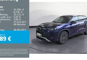 VW Tayron 11.691 km 40.890 &euro; Ettlingen 76275