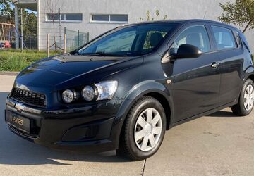 Chevrolet Aveo 118.000 km 3.980 &euro; Ötigheim 76470