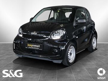 Gebrauchte Smart ForTwo