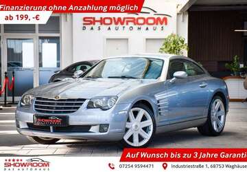 Chrysler Crossfire 27.131 km 19.990 &euro; Waghäusel 68753