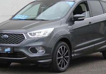 Ford Kuga 46.400 km 21.455 &euro; Stutensee-Friedrichstal (West) 76297