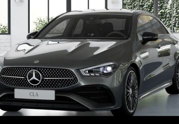 Mercedes-Benz CLA 200 9.900 km 41.950 &euro; Landau 76829