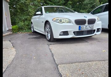 BMW 535 251.000 km 12.450 &euro; Ettlingen 76275