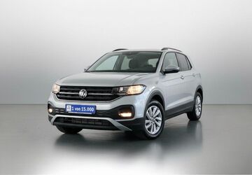 VW T-Cross 87.465 km 18.950 &euro; Karlsruhe 76227