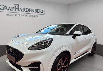 Ford Puma 12.765 km 25.980 &euro; Karlsruhe 76185