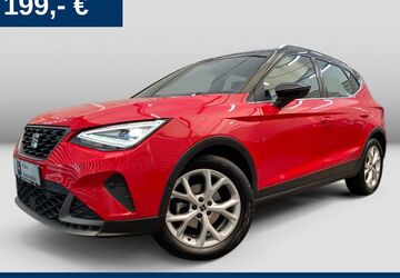 Seat Arona 21.889 km 18.990 &euro; Niefern-Öschelbronn 75223