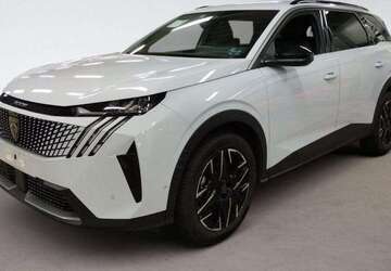 Peugeot 5008 45.100 km 27.550 &euro; Au am Rhein 76474