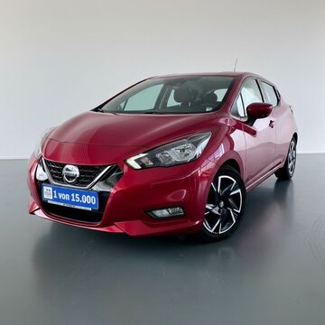 Gebrauchte Nissan Micra
