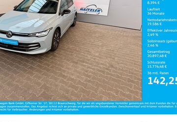 VW Golf 9.100 km 27.980 &euro; Gernsbach 76593