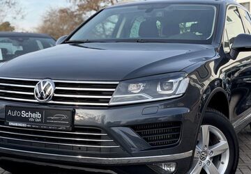 VW Touareg 139.300 km 23.950 &euro; Forst 76694