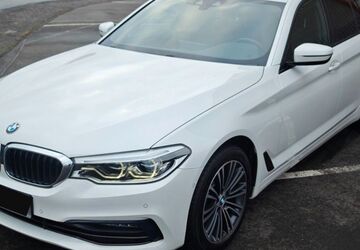 BMW 520 138.500 km 23.500 &euro; Herxheim 76863