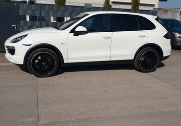 Porsche Cayenne 250.000 km 22.300 &euro; Karlsruhe 76149