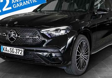 Mercedes-Benz GLC 450 12.977 km 81.780 &euro; Karlsruhe 76185