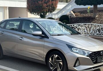 Hyundai i20 41.000 km 15.500 &euro; Hördt 76771