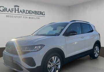 VW T-Cross 25.380 km 26.900 &euro; Bruchsal 76646