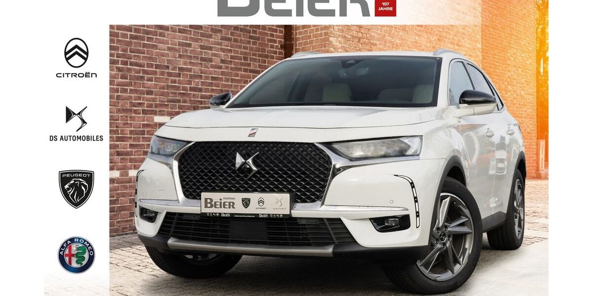 DS Automobiles DS7 (Crossback) 11.655 km 29.380 &euro; Karlsruhe 76131
