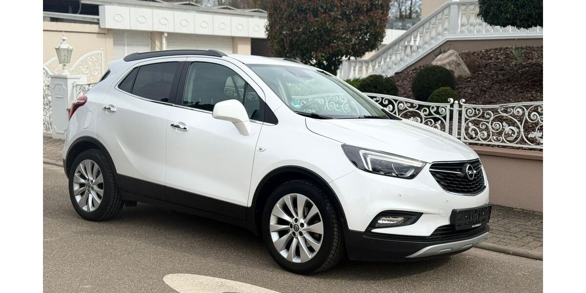 Opel Mokka 93.000 km 12.300 &euro; Hördt 76771