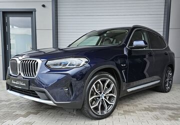BMW X3 77.604 km 36.990 &euro; Rheinstetten-Karlsruhe 76287