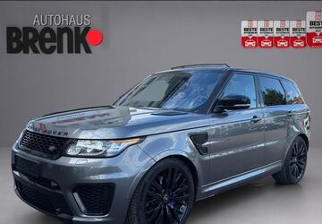 Land Rover Range Rover Sport 144.800 km 38.990 &euro; Karlsruhe 76187