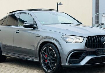 Mercedes-Benz GLE 63 AMG 33.000 km 104.999 &euro; Au am Rhein 76474