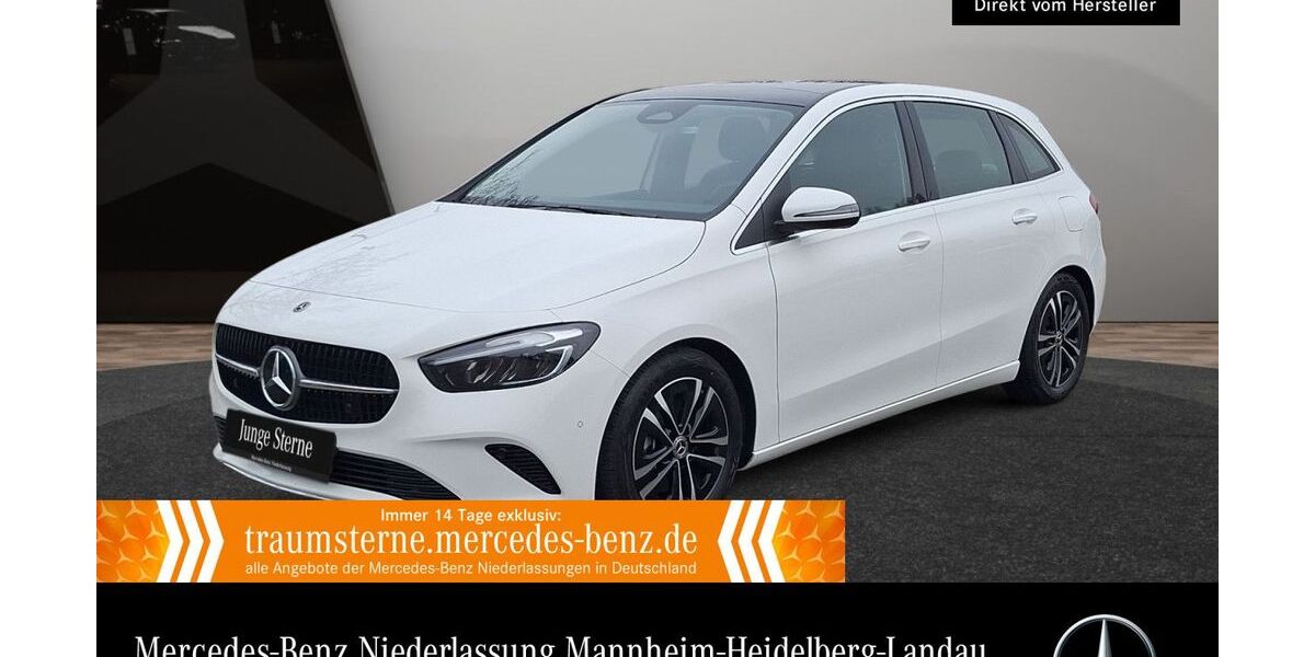 Mercedes-Benz B 220 8.525 km 35.990 &euro; Landau 76829