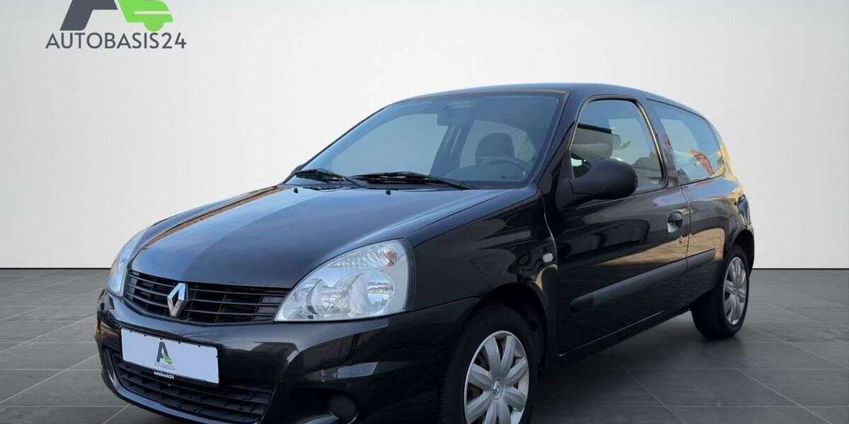 Renault Clio 165.000 km 2.490 &euro; Linkenheim- Hochstetten 76351