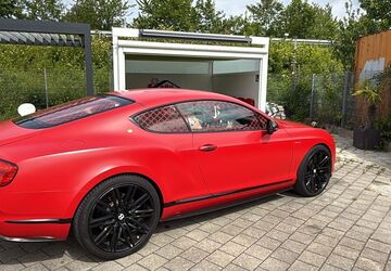 Bentley Continental GT 145.800 km 52.500 &euro; Stutensee 76297