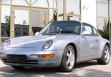 Porsche 993 87.000 km 89.000 &euro; Karlsruhe 76139