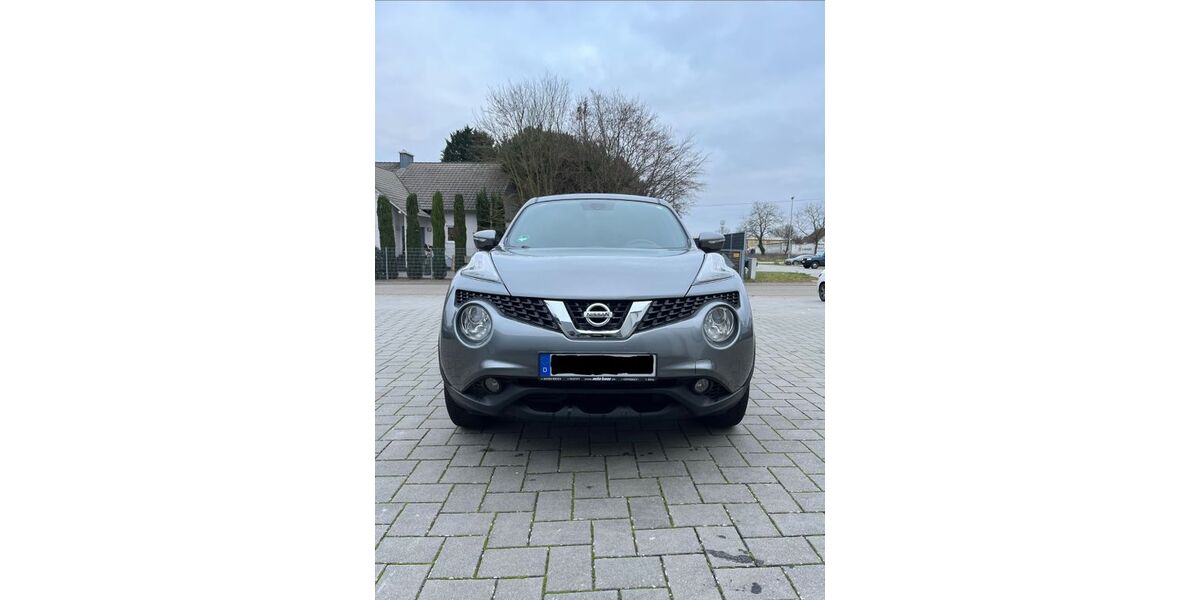 Nissan Juke 83.746 km 12.500 &euro; Germersheim 76726