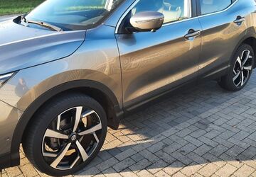 Nissan Qashqai 57.430 km 15.990 &euro; Graben-Neudorf 76676