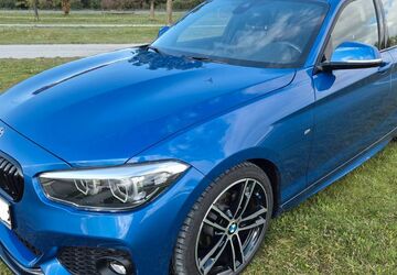 BMW 118 26.862 km 17.999 &euro; Scheibenhardt 76779